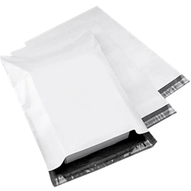 Курьерские пакеты белые