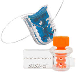 Пломбы с проволокой