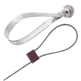 Пломбы силовые и ленточные