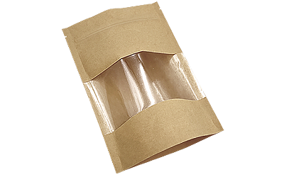 Крафт с окном