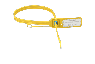 Пломбы мешковые