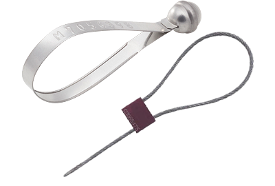 Пломбы силовые и ленточные