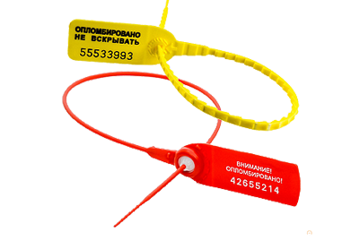 Пломбы универсальные