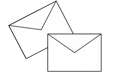 С треугольным клапаном