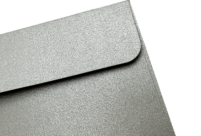 Конверты серебро