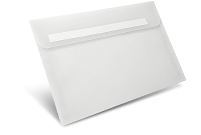 Конверты из кальки