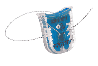 Пломбы-защёлки