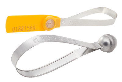 Ленточные пломбы