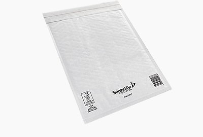 Пакеты белые Mail Lite White