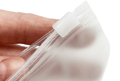 ZIP-LOCK / SLIDER