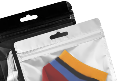 ZIP-LOCK с прозрачной стороной