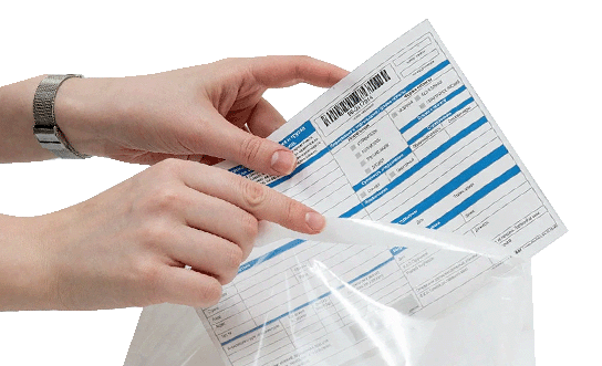 Карманы для документов