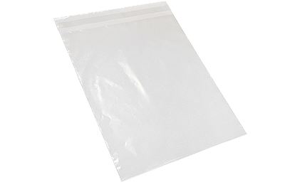 Прозрачные пакеты с клапаном для WB