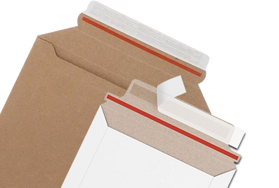 Картонные пакеты