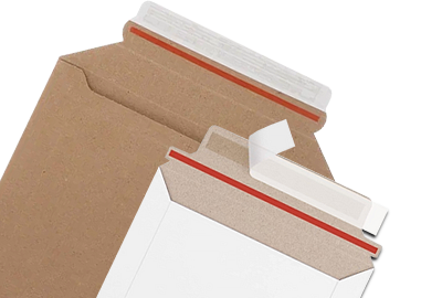 Картонные пакеты