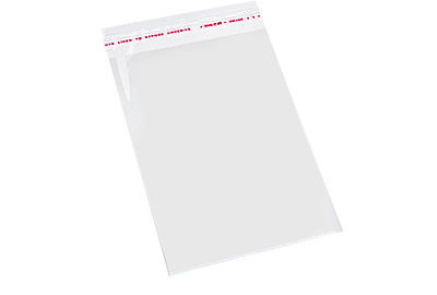 БОПП с клеевым клапаном