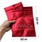 КРАСНЫЙ DOY-PACK 160х230 мм | Металлизированный матовый с zip-lock D3120 - фото 12097