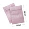 РОЗОВЫЙ DOY-PACK 105х150 мм | Металлизированный матовый с zip-lock D3004 - фото 12136