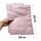 РОЗОВЫЙ DOY-PACK 200х300 мм | Металлизированный матовый с zip-lock D3008 - фото 12154