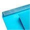 Голубой конверт С4 229х324 мм | Матовый офсет 120 гр./м2 | Стрип-лента A409 - фото 13189