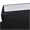 Черный конверт С65 114х229 мм | Матовый офсет 120 гр./м2 | Лента A214 - фото 13271
