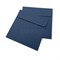 Конверт темно-синий 170х170 мм | Матовый офсет 150 гр./м2 | Лента Matt-170-blue - фото 13420 Конверт темно-синий 170х170 мм | Матовый офсет 150 гр./м2 | Лента Matt-170-blue - фото 13420