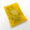 ЖЕЛТЫЙ ZIP ПАКЕТ 25х35 см / 70 мк ZIP70.25х35/yellow - фото 13628