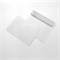 Белый конверт С6 114х162 мм | 80 гр./м2 | Прямой клапан с отрывной лентой 203 - фото 14534