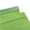 Зеленый конверт С4 229х324 мм | Матовый офсет 120 гр./м2 | Стрип-лента A408 - фото 14977