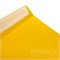 Конверт желтый С5 162х229 мм | Матовый офсет 120 гр./м2 | Лента A304 - фото 15005
