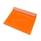 Конверт оранжевый С6 114х162 мм | Матовый офсет 120 гр./м2 | Стрип-лента A505 - фото 15042