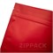 КРАСНЫЙ DOY-PACK 200х300 мм | Матовый с замком zip-lock D3202 - фото 15352