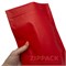 КРАСНЫЙ DOY-PACK 140х205 мм | Матовый с замком zip-lock D3201 - фото 15361
