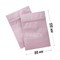 РОЗОВЫЙ DOY-PACK 80х120 мм | Металлизированный матовый с zip-lock D3009 - фото 15533