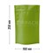 САЛАТОВЫЙ 2 DOY-PACK 160х250 мм | Матовый с замком zip-lock D3090 - фото 15568