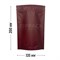 БОРДОВЫЙ DOY-PACK 135х200 мм | Матовый с замком zip-lock D3210 - фото 15641