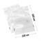 БЕЛЫЙ ДОЙ-ПАКЕТ 220х300 мм С ОВАЛЬНЫМ ОКНОМ и замком zip-lock D2232 - фото 15970