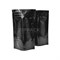ЧЕРНЫЙ ДОЙ-ПАКЕТ 105х150 мм | Металлизированный с замком zip-lock D2302 - фото 16297