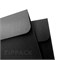Черный конверт С4 229х324 мм | Матовый офсет 120 гр./м2 | Стрип-лента A414 - фото 16974