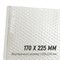 ПУЗЫРЧАТЫЙ ПАКЕТ C/13 - 170х225 мм жемчужный полиэтилен Pearl C/13 - фото 17478