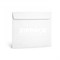 Белый квадратный конверт 150х150 мм | 80 гр./м2 | Прямой клапан лента К8С - фото 18010