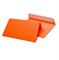 Оранжевый конверт С65 114х229 мм | Матовый офсет 120 гр./м2 | Лента A205 - фото 18062
