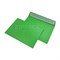 Зеленый конверт С4 229х324 мм | Матовый офсет 120 гр./м2 | Стрип-лента A408 - фото 18133