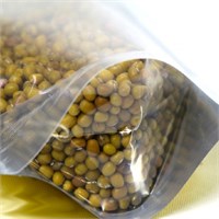 ПРОЗРАЧНЫЙ ПАКЕТ DOY-PACK 160х210 мм | Глянцевый с замком zip-lock D2603 - фото 4811