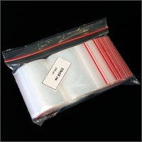 ЗИП ПАКЕТ 10х18 см / 45 мкм с замком ZIP45.10х18 - фото 4875 ЗИП ПАКЕТ 10х18 см / 45 мкм с замком ZIP45.10х18 - фото 4875