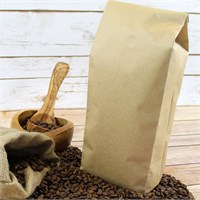 КРАФТ ПАКЕТ С ЦЕНТРАЛЬНЫМ ШВОМ 85х60х250 мм F3301 - фото 5240