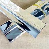 МЕТАЛЛИЗИРОВАННЫЙ ПАКЕТ 120х70х300 мм с центральным швом и боковыми фальцами M5800 - фото 5295