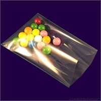 ПАКЕТ БОПП БЕЗ КЛАПАНА 7x10 см | 30 мкм PP70/100 - фото 5475