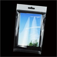 ПАКЕТ С ЕВРОПОДВЕСОМ И КЛАПАНОМ 8х12+3 см прозрачный бопп 30 мкм PE8/12 - фото 5531 ПАКЕТ С ЕВРОПОДВЕСОМ И КЛАПАНОМ 8х12+3 см прозрачный бопп 30 мкм PE8/12 - фото 5531