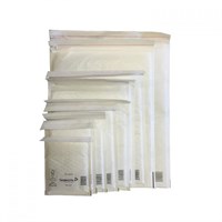 Пакет с пузырчатой пленкой MAIL LITE WHITE B/00 | 120х210 мм B/00 - фото 5618 Пакет с пузырчатой пленкой MAIL LITE WHITE B/00 | 120х210 мм B/00 - фото 5618